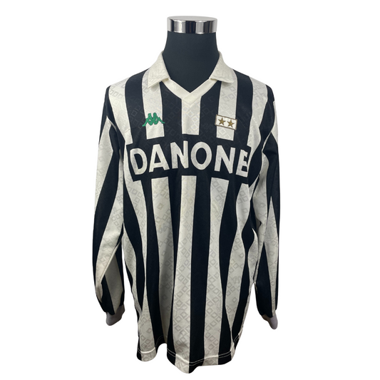 1992/94 Juventus Home Player Issue (XL)