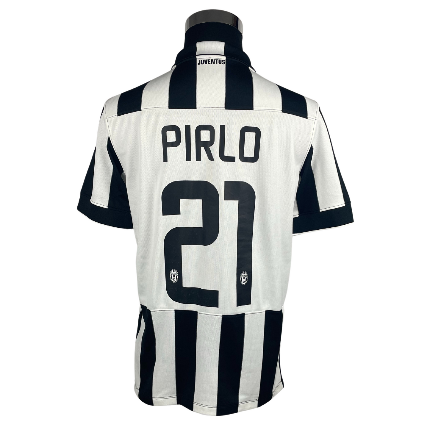 2014/15 Juventus Home Pirlo #21 (M)