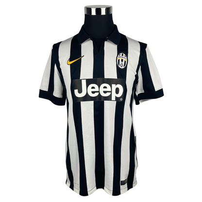 2014/15 Juventus Home Pirlo #21 (M)