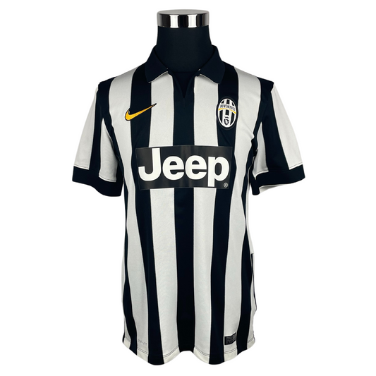 2014/15 Juventus Home Pirlo #21 (M)