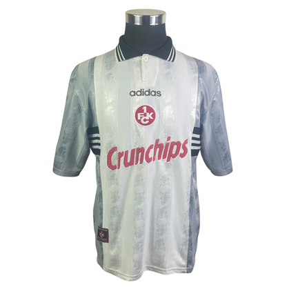 1997/98 FC Kaiserslautern Away