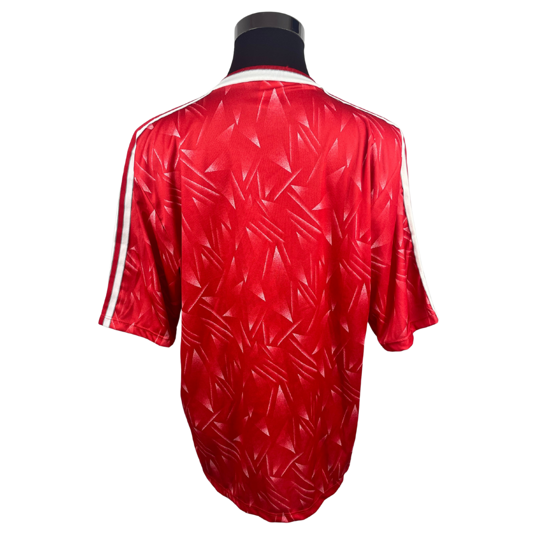 1989/91 Liverpool Home (L)