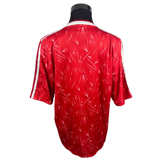 1989/91 Liverpool Home (L)