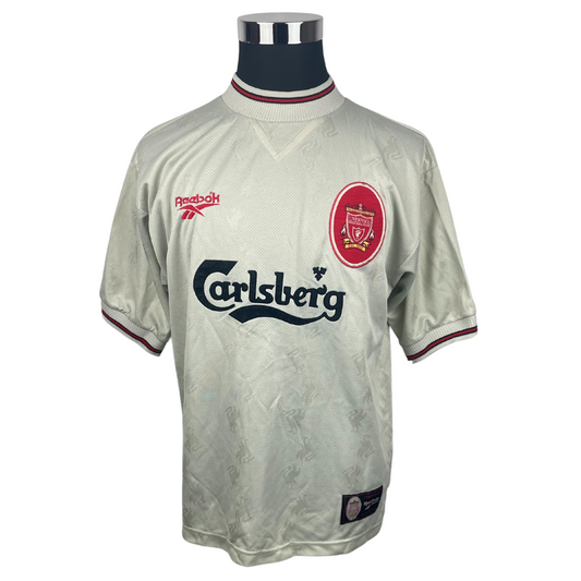 1996/97 Liverpool Away (M)