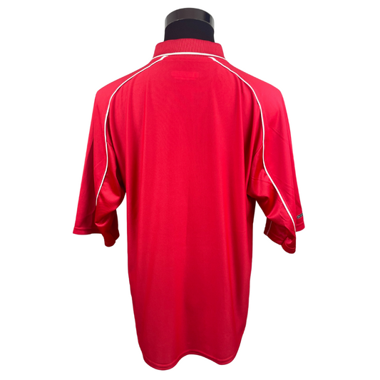 2000/02 Liverpool Home (L)