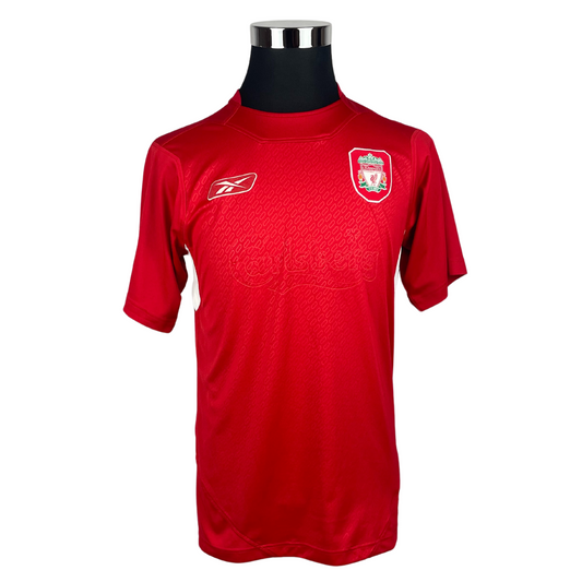 2004/06 Liverpool Home (L)