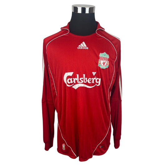 2006/08 Liverpool Home (L)