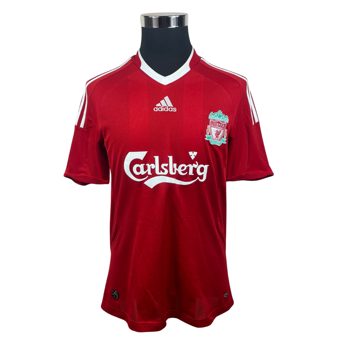 2008/10 Liverpool Home