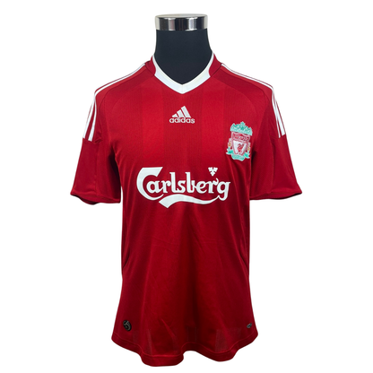 2008/10 Liverpool Home