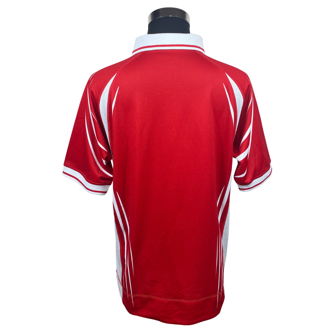 2001/02 Lille OSC Home