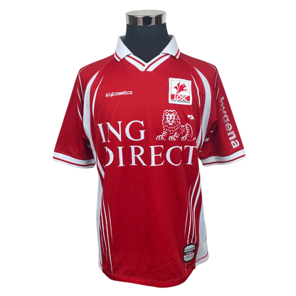 2001/02 Lille OSC Home