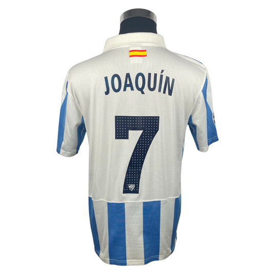 2012/13 Málaga CF Europe Joaquin #7 (M)