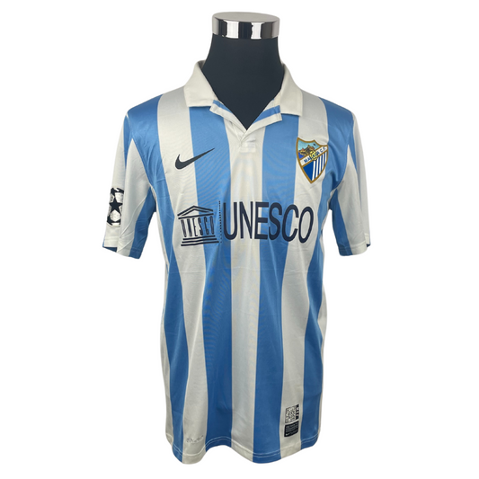 2012/13 Málaga CF Europe Joaquin #7 (M)