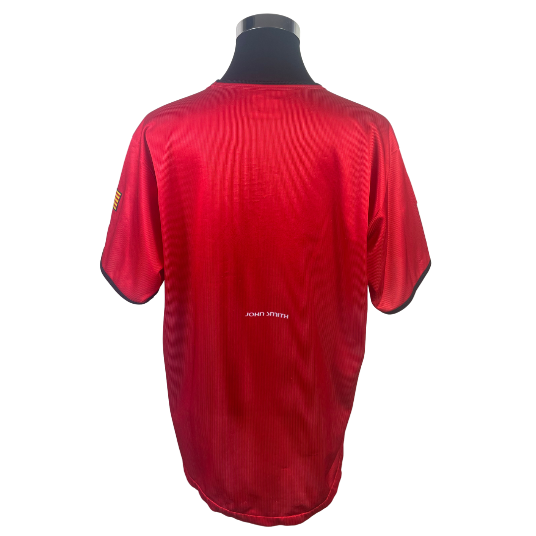 2002/03 RCD Mallorca Home
