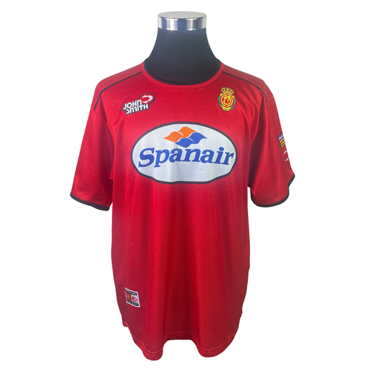 2002/03 RCD Mallorca Home