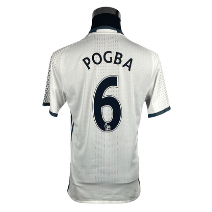 2016/17 Manchester United Third Pogba #6 Store Player (L)