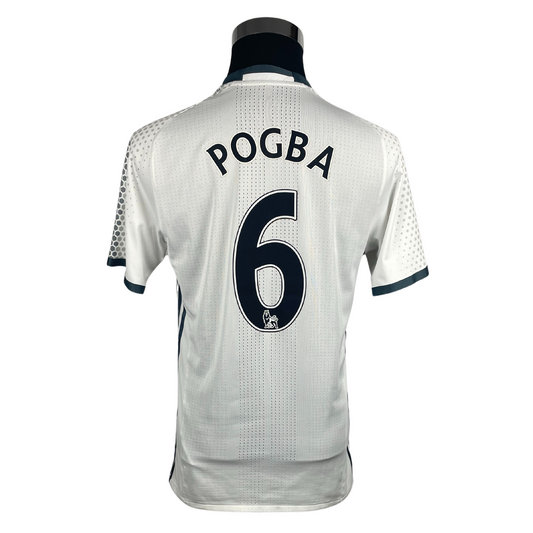 2016/17 Manchester United Third Pogba #6 Store Player (L)