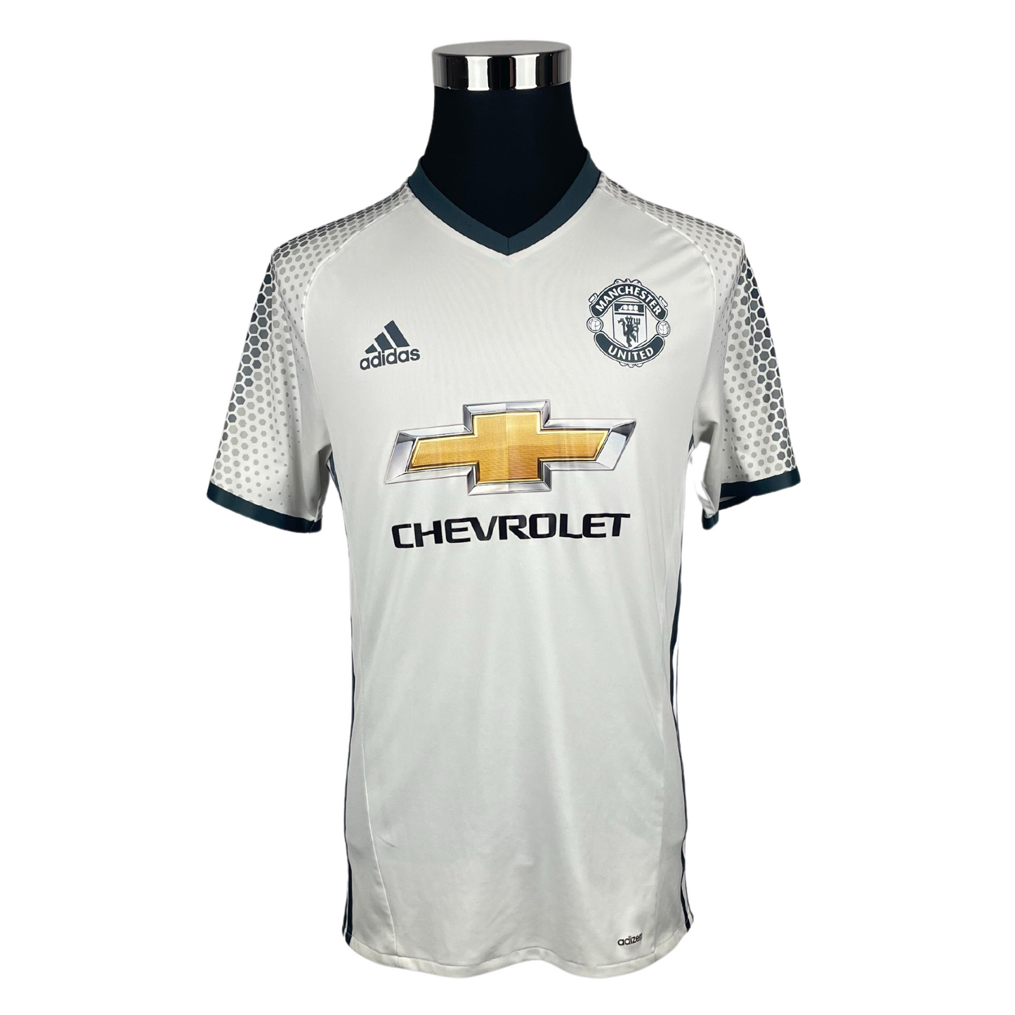 2016/17 Manchester United Third Pogba #6 Store Player (L)