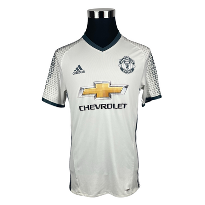 2016/17 Manchester United Third Pogba #6 Store Player (L)