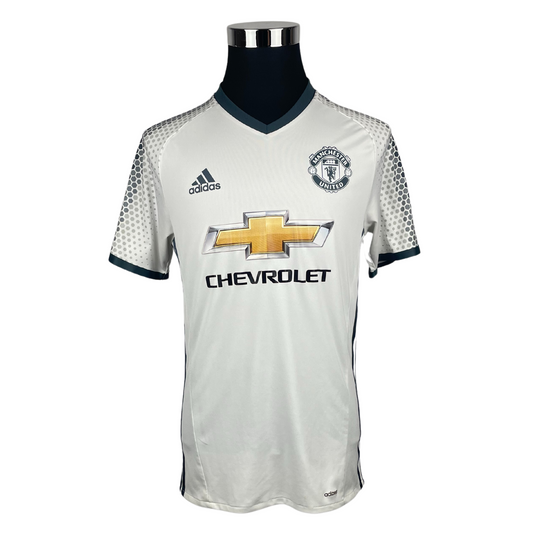 2016/17 Manchester United Third Pogba #6 Store Player (L)