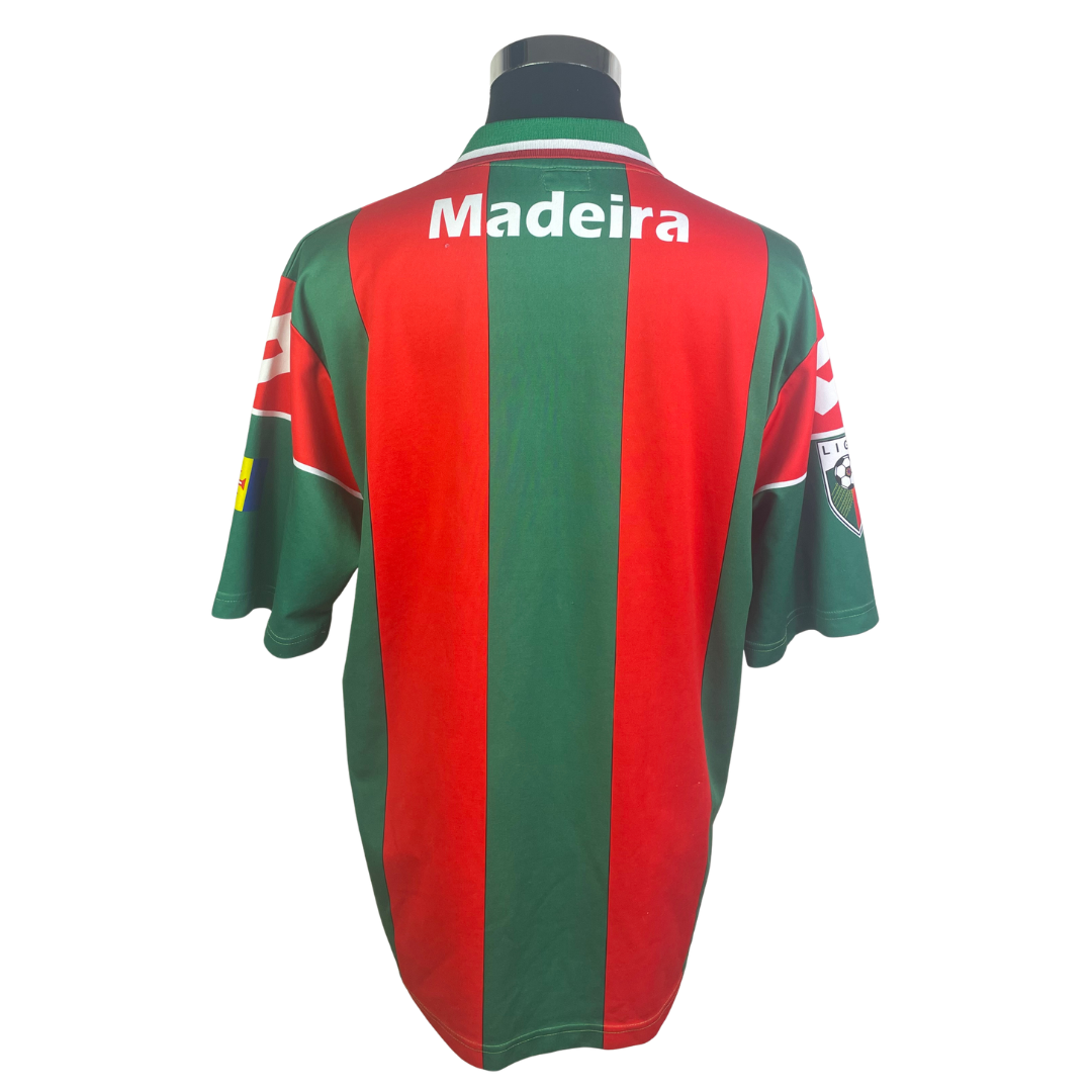 2002/03 CS Marítimo Home