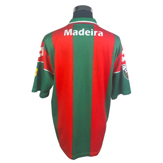 2002/03 CS Marítimo Home