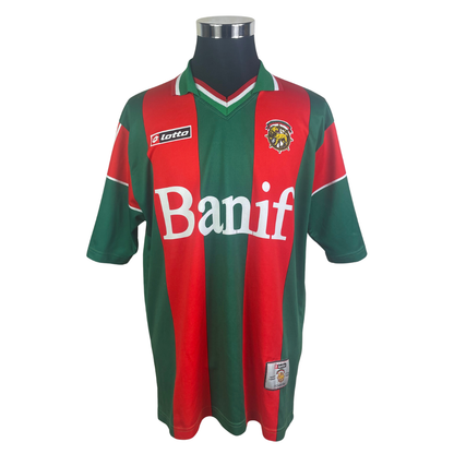 2002/03 CS Marítimo Home
