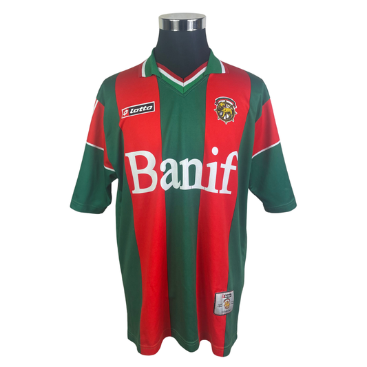 2002/03 CS Marítimo Home