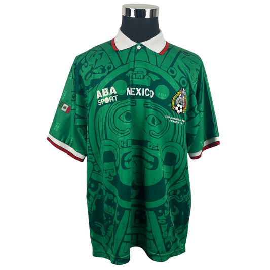 1998 Mexique Home (XL)
