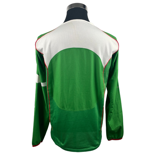 2004 Mexique Home Player Issue (M)