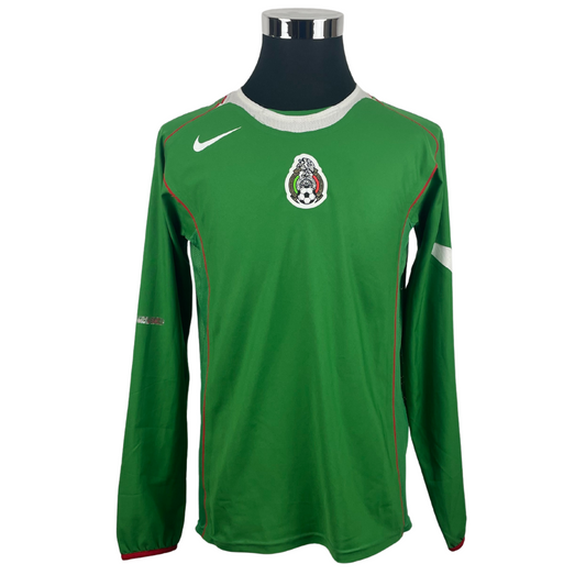 2004 Mexique Home Player Issue (M)