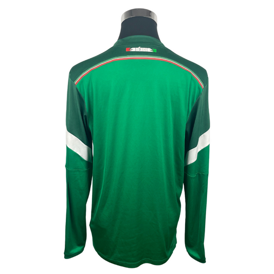 2014 Mexique Home (L)