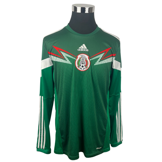 2014 Mexique Home (L)
