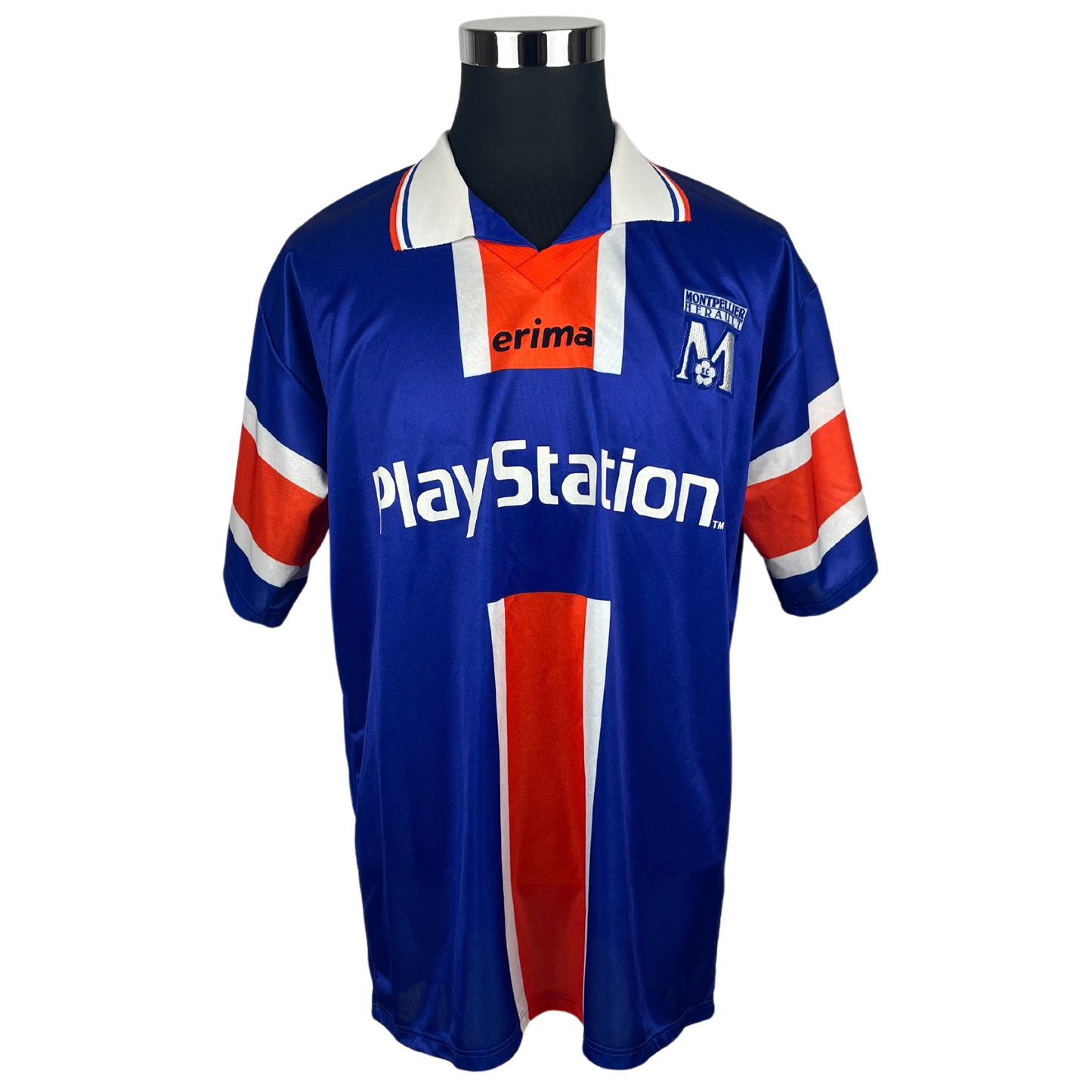 1997/98 Montpellier HSC Home (XL)