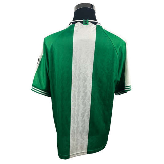 1996 Nigeria Home (L)