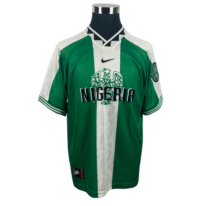 1996 Nigeria Home (L)