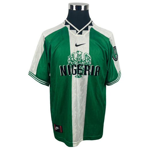 1996 Nigeria Home (L)