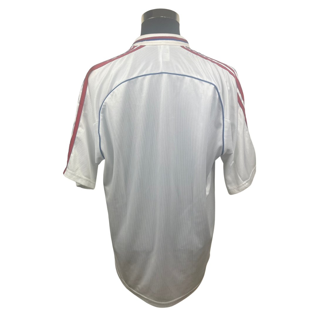 1999/00 Olympique Lyonnais Home