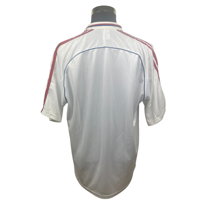 1999/00 Olympique Lyonnais Home