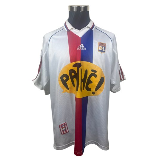 1999/00 Olympique Lyonnais Home