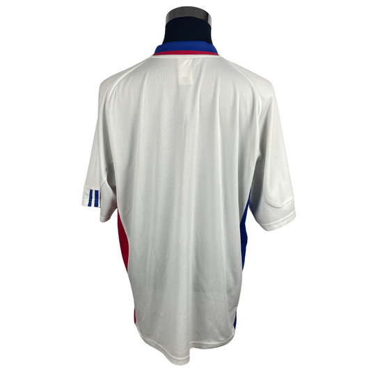 2001/02 Olympique Lyonnais Home (XL)
