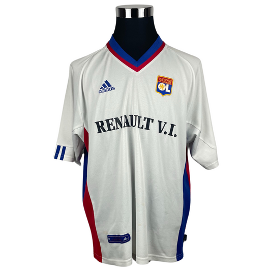 2001/02 Olympique Lyonnais Home (XL)