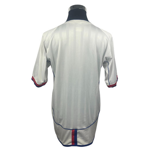 2002/04 Olympique Lyonnais Home (L)