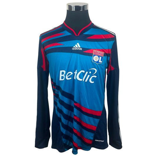 2010/11 Olympique Lyonnais Europe