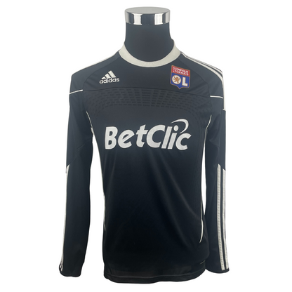 2010/11 Olympique Lyonnais Goalkeeper Lloris #1 Player Issue (S)