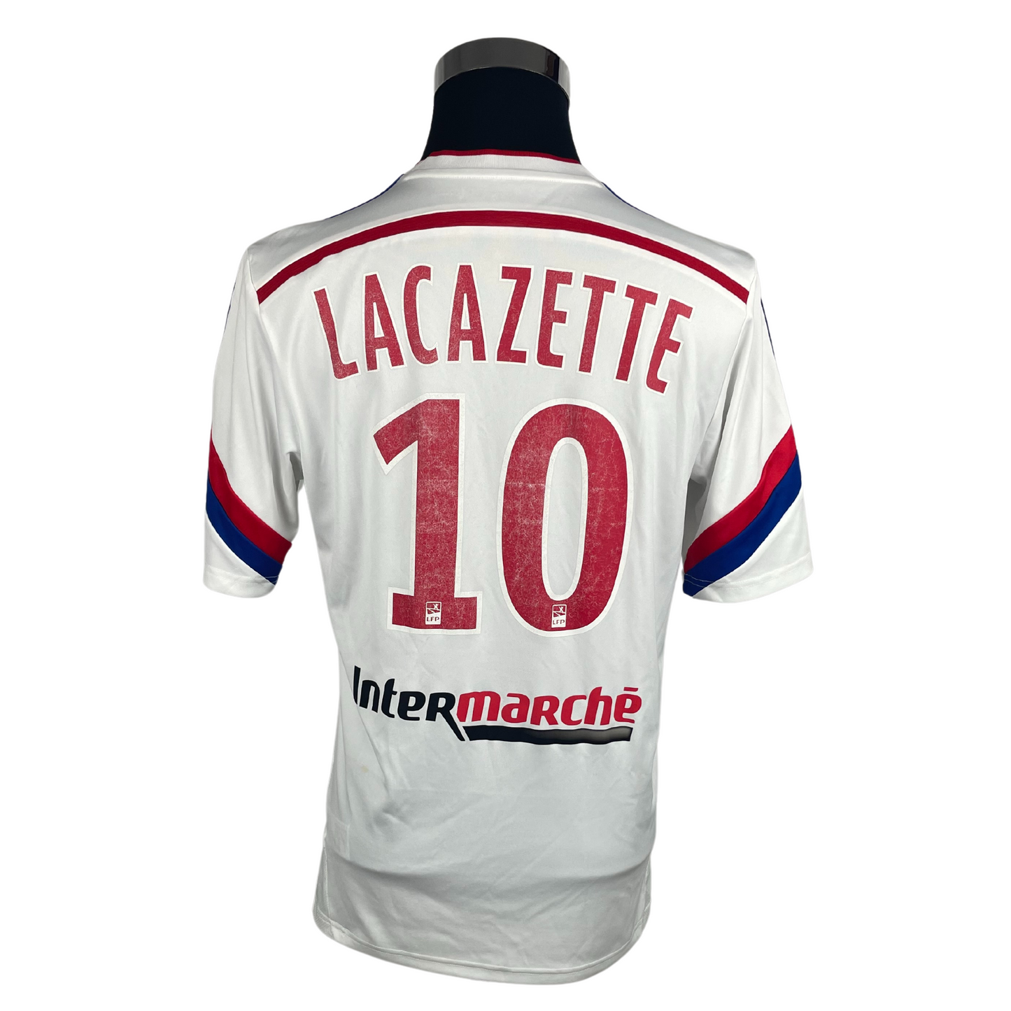 2014/15 Olympique Lyonnais Home Lacazette #10 (M)