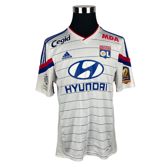 2014/15 Olympique Lyonnais Home Lacazette #10 (M)