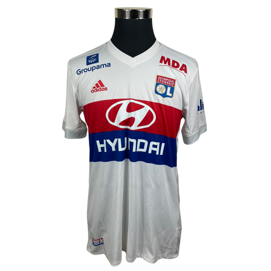 2017/18 Olympique Lyonnais Home Fekir #18