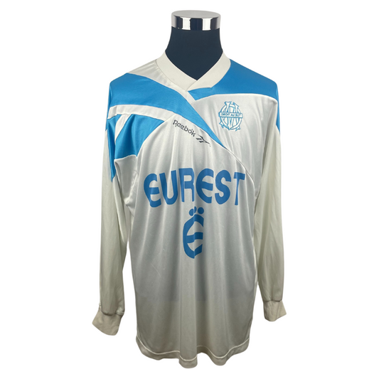 1994/95 Olympique de Marseille Home (XL)