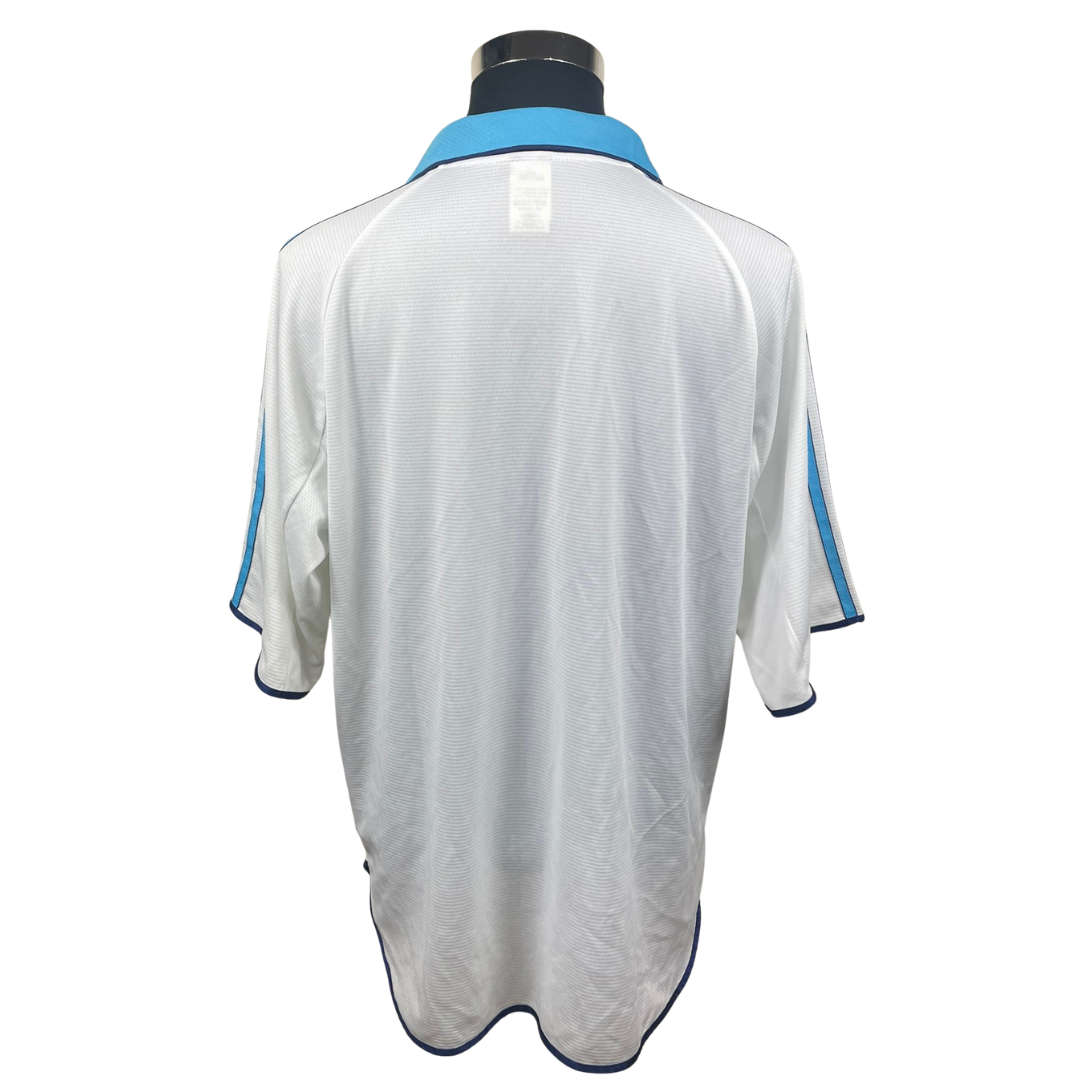 1999/00 Olympique de Marseille Home